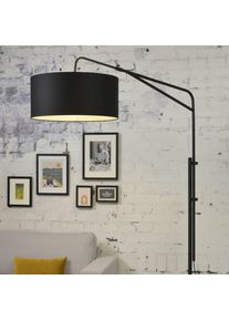 It'S About Romi It's about RoMi Brighton vloerlamp, stoffen kap