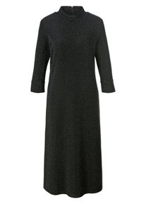 Jersey-Kleid Andjel schwarz