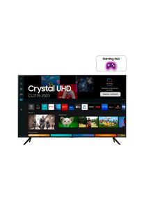 Samsung TV CRYSTAL UHD 4K, 43CU7105, SMART TV