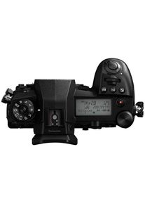 Exzellent: Panasonic Lumix DC-G9 | schwarz