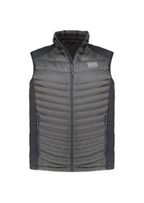 Maul Sport Funktionsweste mit Steppbesatz, Oliv, 62