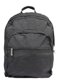 Camel Active Heren Rugzak 'Journey' zwart One Size