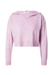 ABOUT YOU Sweter 'Carola' dla kobiet różowy pudrowy Rozmiar XS