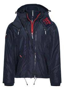 Superdry Veste mi-saison 'Mountain' Homme bleu taille S