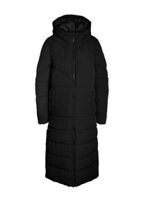 Noisy may Manteau d’hiver 'Dalcon' Femme noir taille L