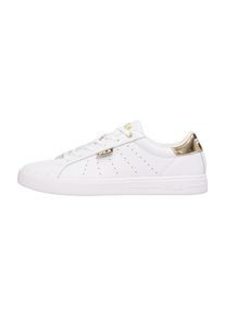 Fila Dames Sneakers laag 'Lusso' goud / wit 36
