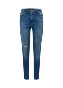 Only Carmakoma Jeans 'Laola' Damen blue denim Größe 34