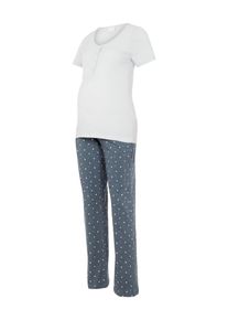 MAMALICIOUS Pyjama 'Mira' Femme gris taille XS