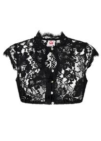 Spieth & Wensky SPIETH & WENSKY Blouse folklorique 'Grimaldi' Femme noir taille 32