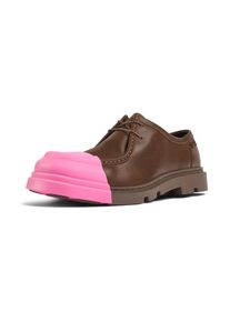 Camper Chaussure de sport à lacets 'Junction' Femme marron taille 37