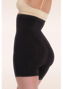 MAGIC BODYFASHION Booty Booster High Short in Schwarz