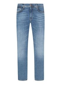 Plus size : Brax, Five-pocket jeans in a vintage look, Blue Planet series in a Blue