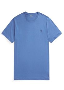 plussize: Nadměrná velikost: Polo Ralph Lauren, T-shirt z dżerseju z wyhaftowanym logo Niebieski