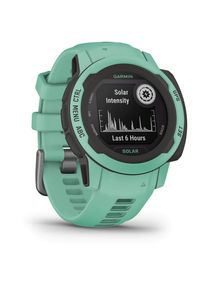 Ceas Smartwatch Garmin Instinct 2S, 40mm, Solar, Neo Tropic