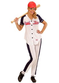 Widmann Kostium baseballowy Grand Slam damski
