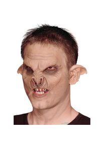 Oreilles d'orc déchirées, couleur chair