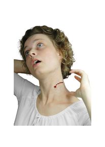 Morsure de vampire - Blessure en latex à coller