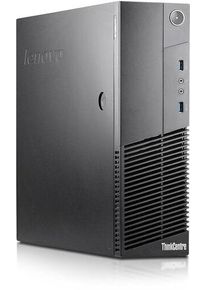 Lenovo ThinkCentre M83 SFF | Intel 4th Gen | i3-4130 | 4 GB | 120 GB SSD | Win 10 Pro