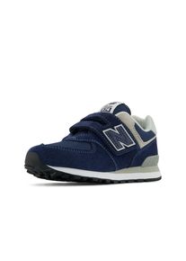 New Balance Sneakers '574' beige / navy / wit 33.5