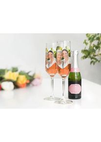 Verre à champagne