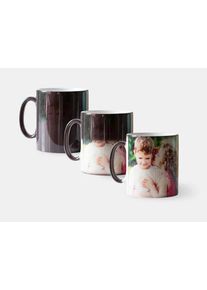Tasse magique, portrait