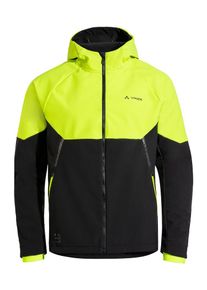 Vaude Übergangsjacke 'Qimsa' Herren neongelb / schwarz Größe XL