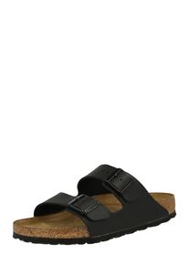 Birkenstock Heren Muiltjes 'Arizona' zwart 36