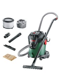 Bosch - Advanced Vac 20 Wet And Dry Vacuum Cleaner 230v