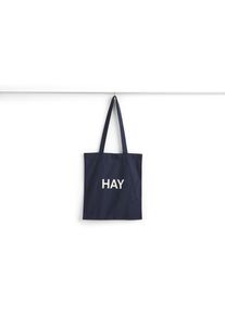 Hay - Tote Bag - Navy