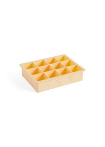 Hay - Ice Cube Tray XL - Yellow