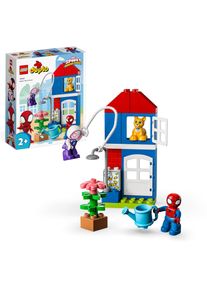 Lego DUPLO - Spider-Manin talo