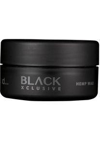 IdHAIR - Black Exclusive Hemp Wax 100 ml