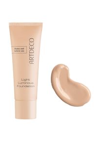 Artdeco - Light Luminous Foundation - 20 Soft caramel