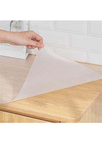 Reusable Anti-slip Mat Drawer Shelf Liner Cabinets Mat Kitchen Organizer Pad on the Table Refrigerator Dishes Protective Drawers
