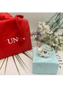 2023 European and American Simple Design Exquisite Women's Gem Ring Romantic Holiday Jewelry Gift Bag with Bag