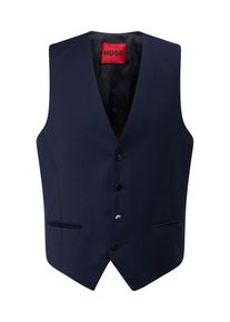 Hugo Gilet de costume 'Vin' Homme bleu taille 48