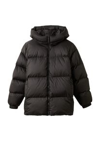 Tom Tailor Denim Kurtka zimowa dla kobiet czarny Rozmiar XXL