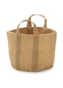Plantenbak Jute Vilt