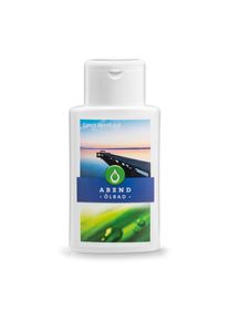 Olio da bagno per la sera