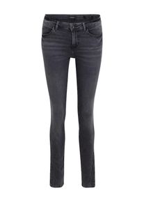 Guess Dames Jeans 'Curve X' grey denim 24