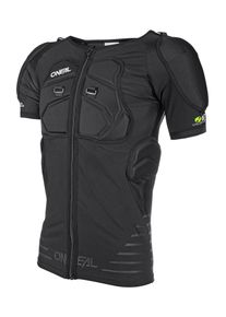 O Neal O'Neal Overkroppsbeskyttelse O'Neal STV Short Sleeve Protector V.21 Svart