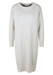Strickkleid Peter Hahn PURE EDITION beige