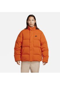 Nike Sportswear Tech oversized donsjack voor heren - Oranje