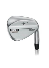 Mizuno T-22 Wedge Raw Høyre 60° 10-Bounce C-Grind