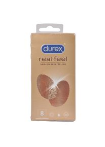 Durex Real Feel Kondom - 8 Stk