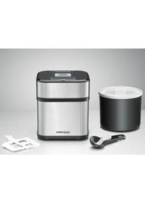 Rommelsbacher Eismaschine »Im 12«, 0,5 L, 12 W schwarz, für selbstgemachtes Eis, Frozen Yogurt, Sorbet und Slush