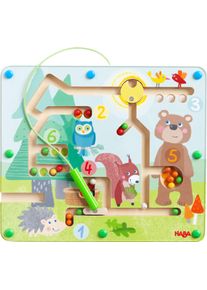 Haba Spiel »Waldfreunde« bunt, Geduldspiel »Waldfreunde«