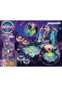 Playmobil® Konstruktions-Spielset »Moon Fairy Quelle (71032), Adventures Of Ayuma«, (84 St.), Made In Europe bunt, Spielset »Moon Fairy Quelle...