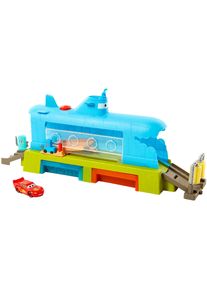 Mattel® Spiel-Gebäude »Disney Pixar Cars Color Change U-Boot-Autowaschspielset« bunt, Autowaschanlage »Disney Pixar Cars Color Change...