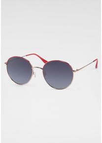 HIS Eyewear Sonnenbrille rot, Damensonnenbrille von H.I.S.